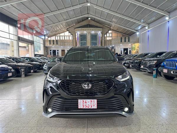 Toyota Highlander 2024 for sale in Iraq - Zaxo